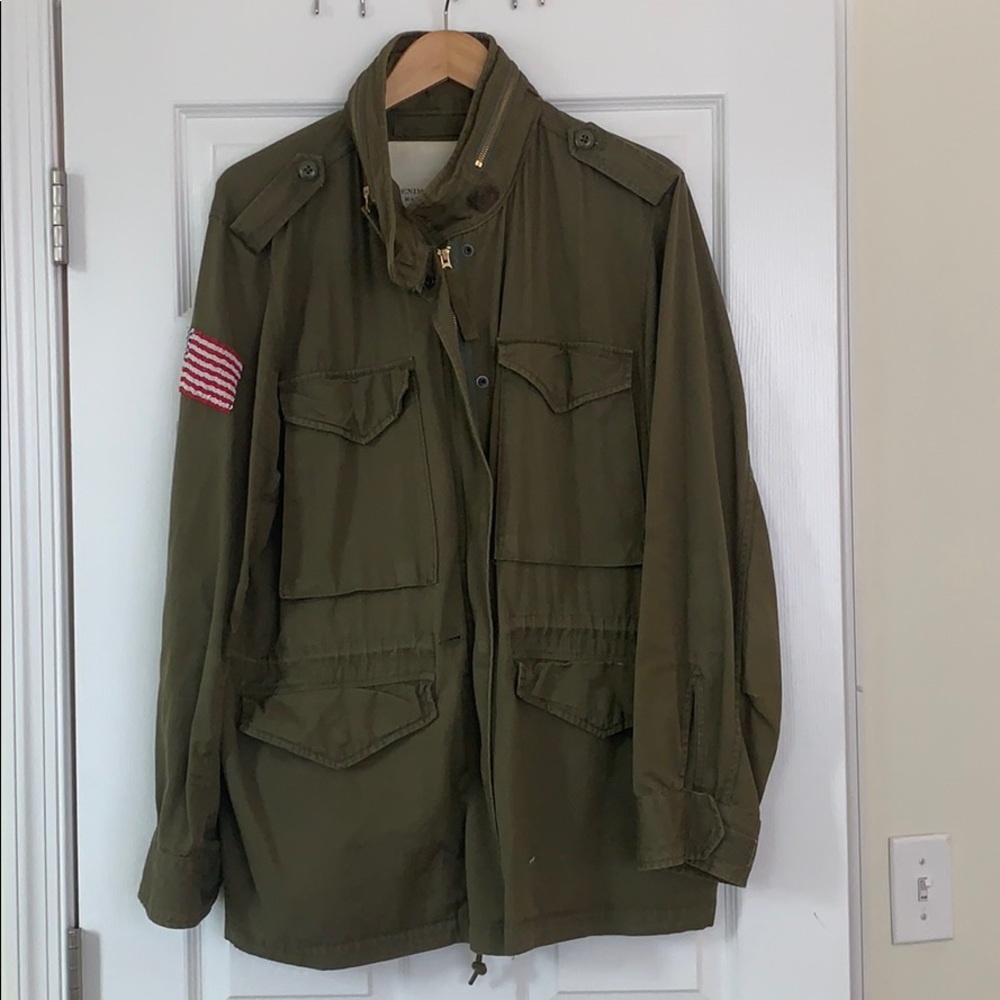 Dem & Supply Ralph Lauren utility jacket